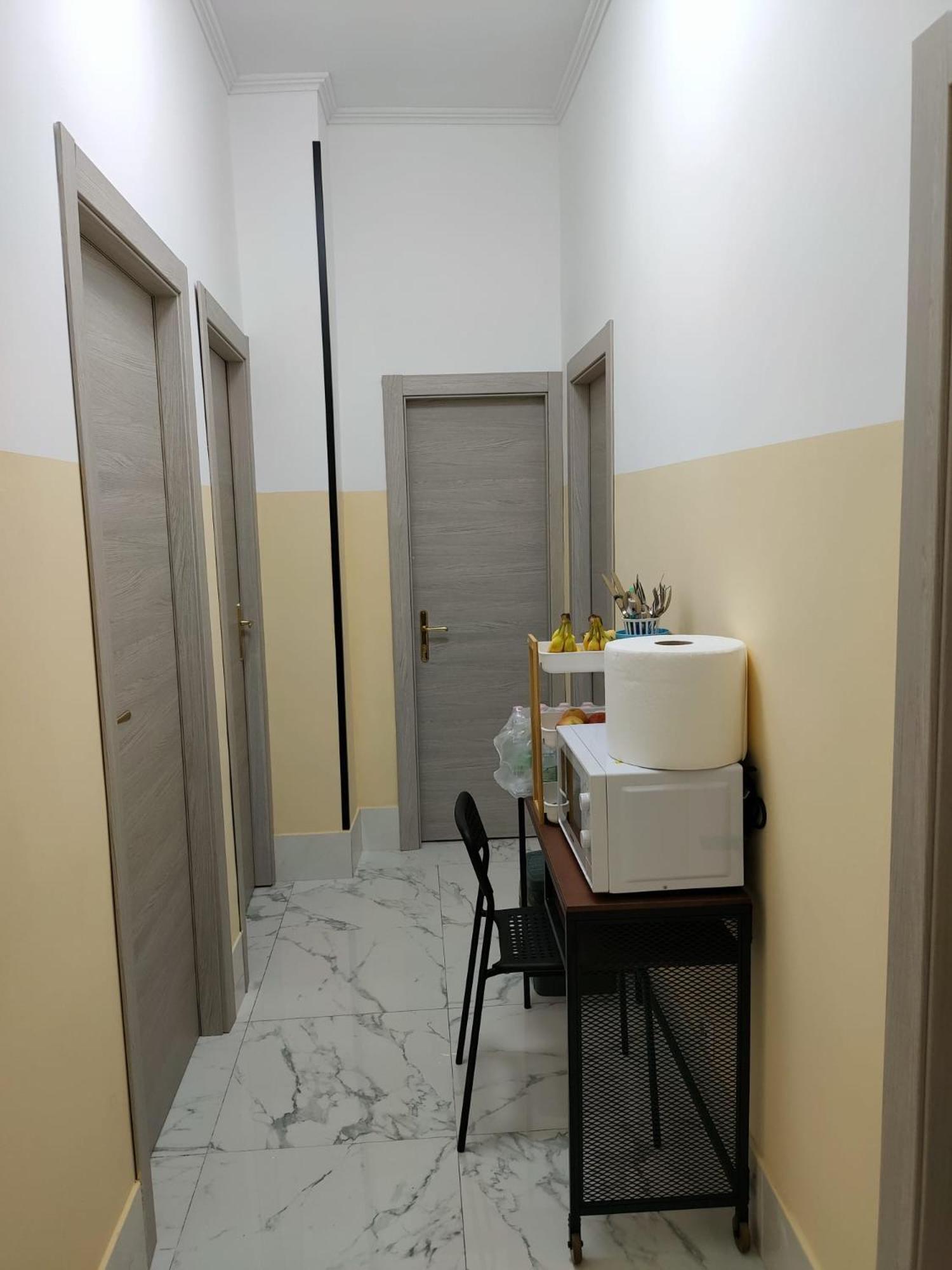 Hotel Rattazzi Roma Centro Exterior foto