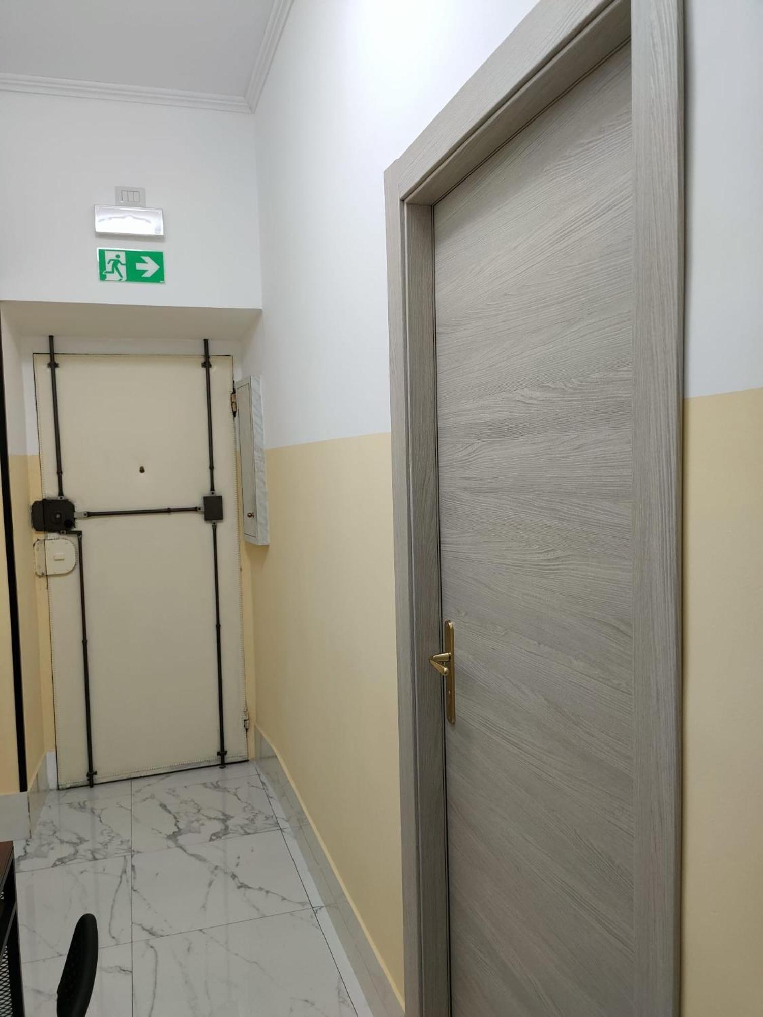 Hotel Rattazzi Roma Centro Exterior foto