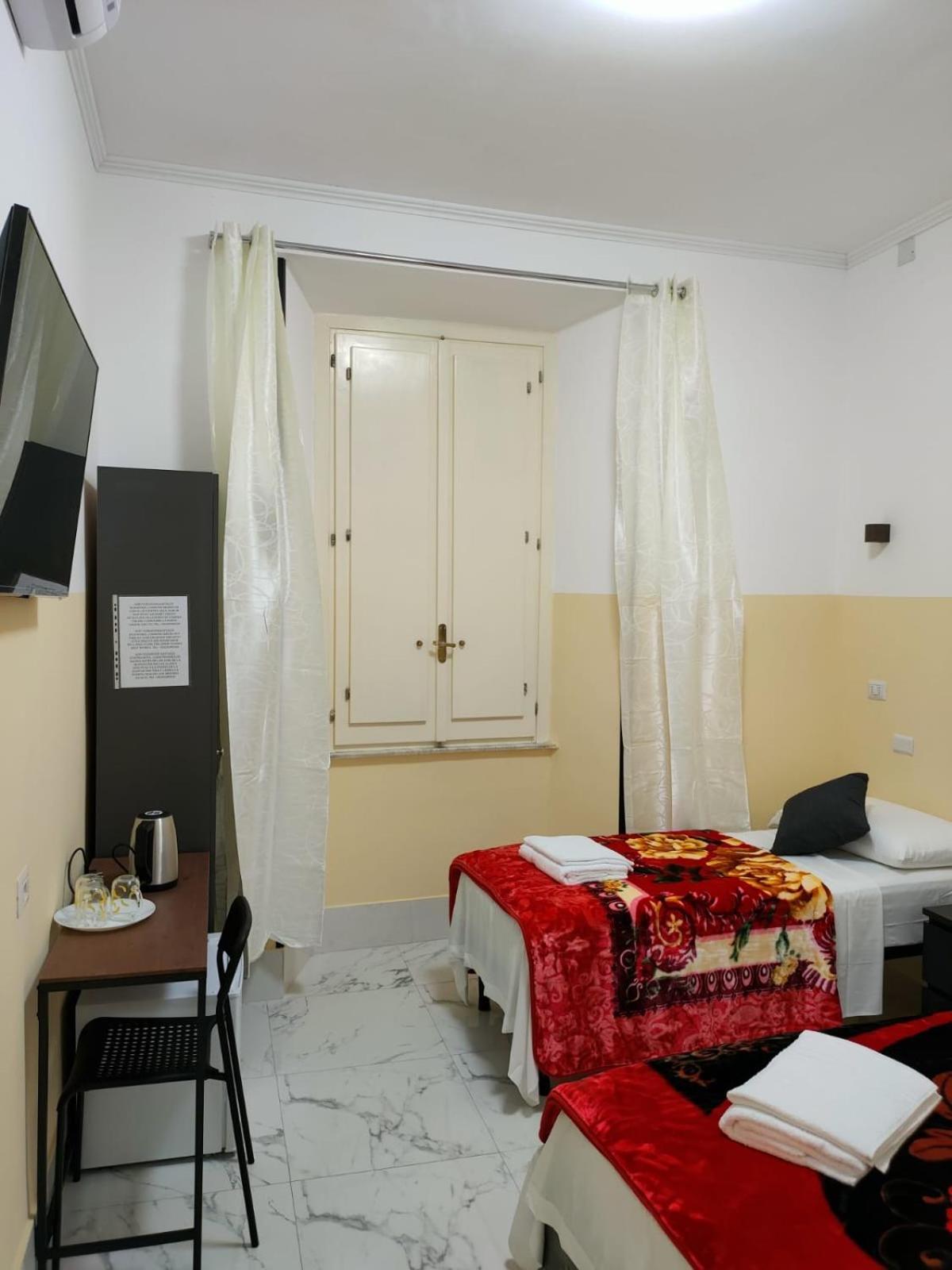Hotel Rattazzi Roma Centro Exterior foto