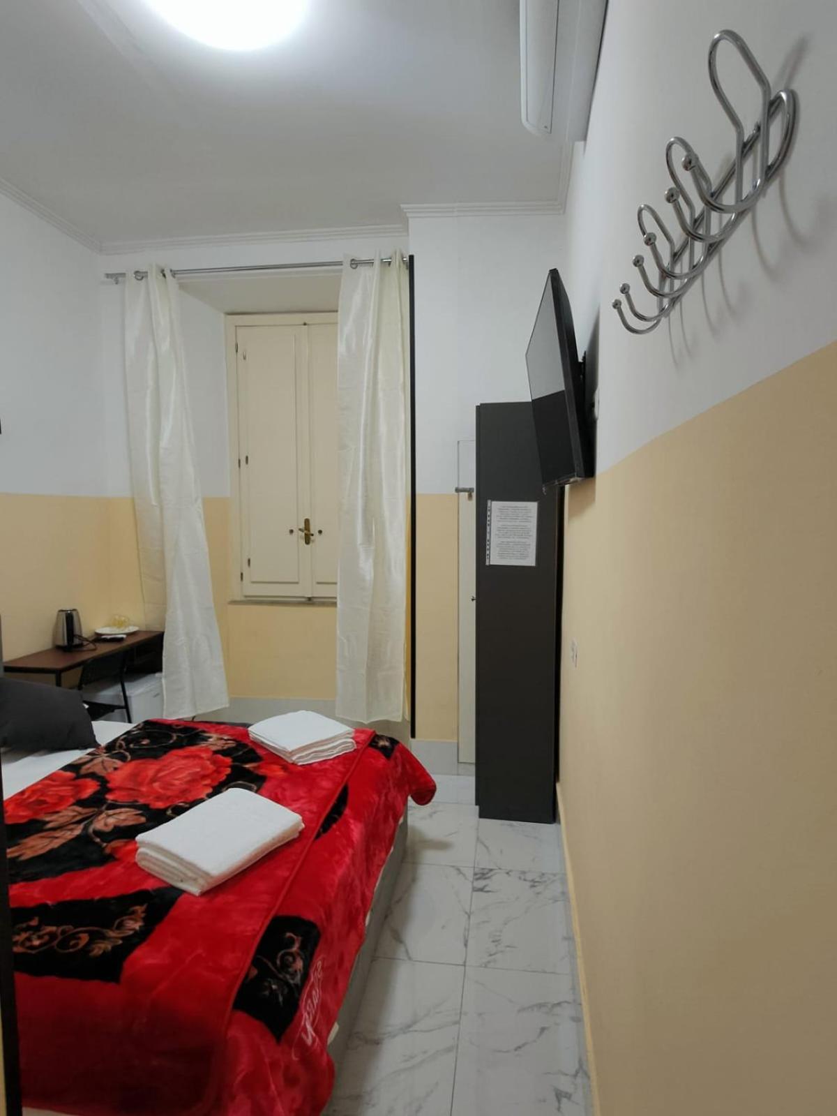 Hotel Rattazzi Roma Centro Exterior foto