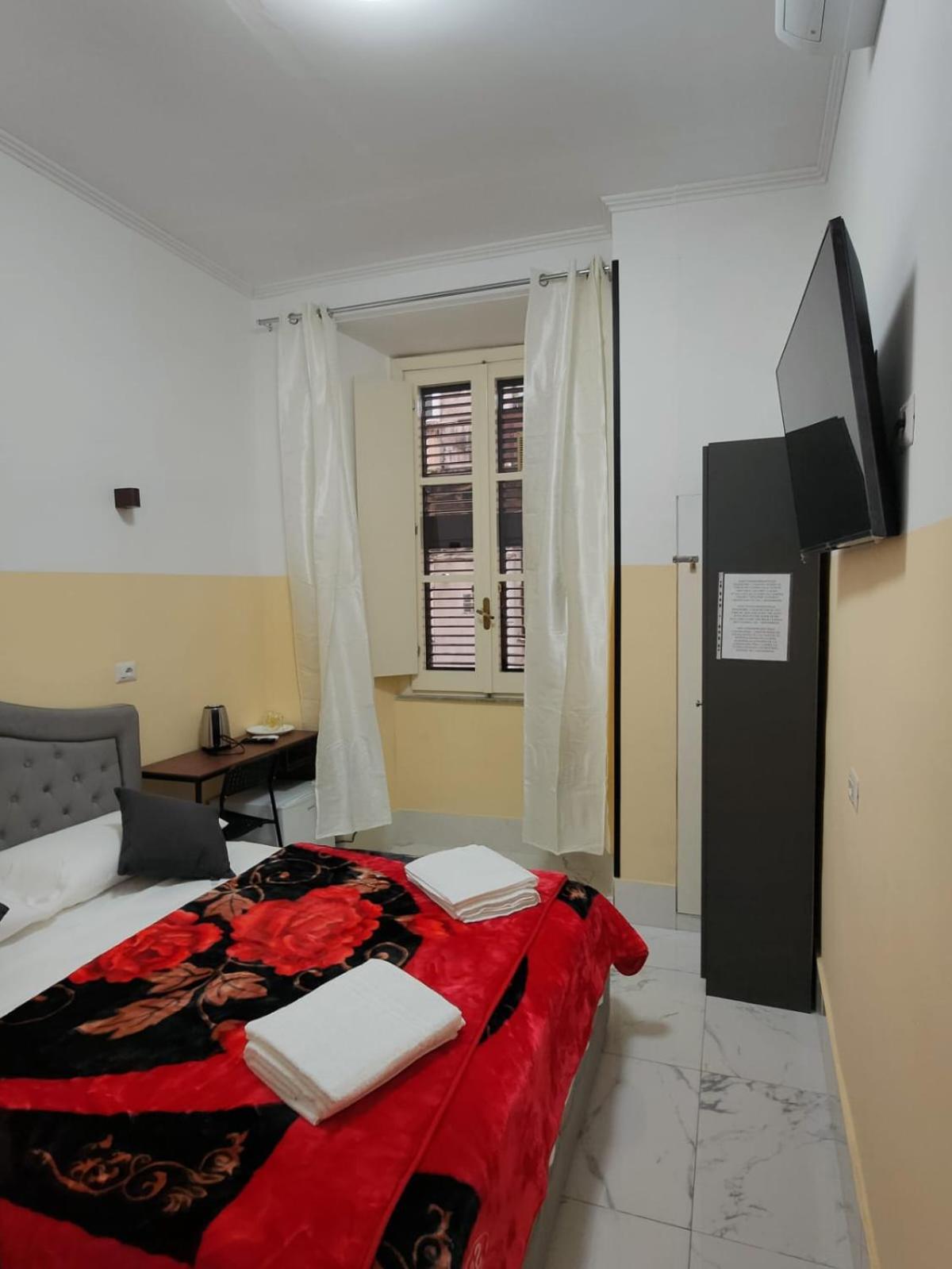 Hotel Rattazzi Roma Centro Exterior foto