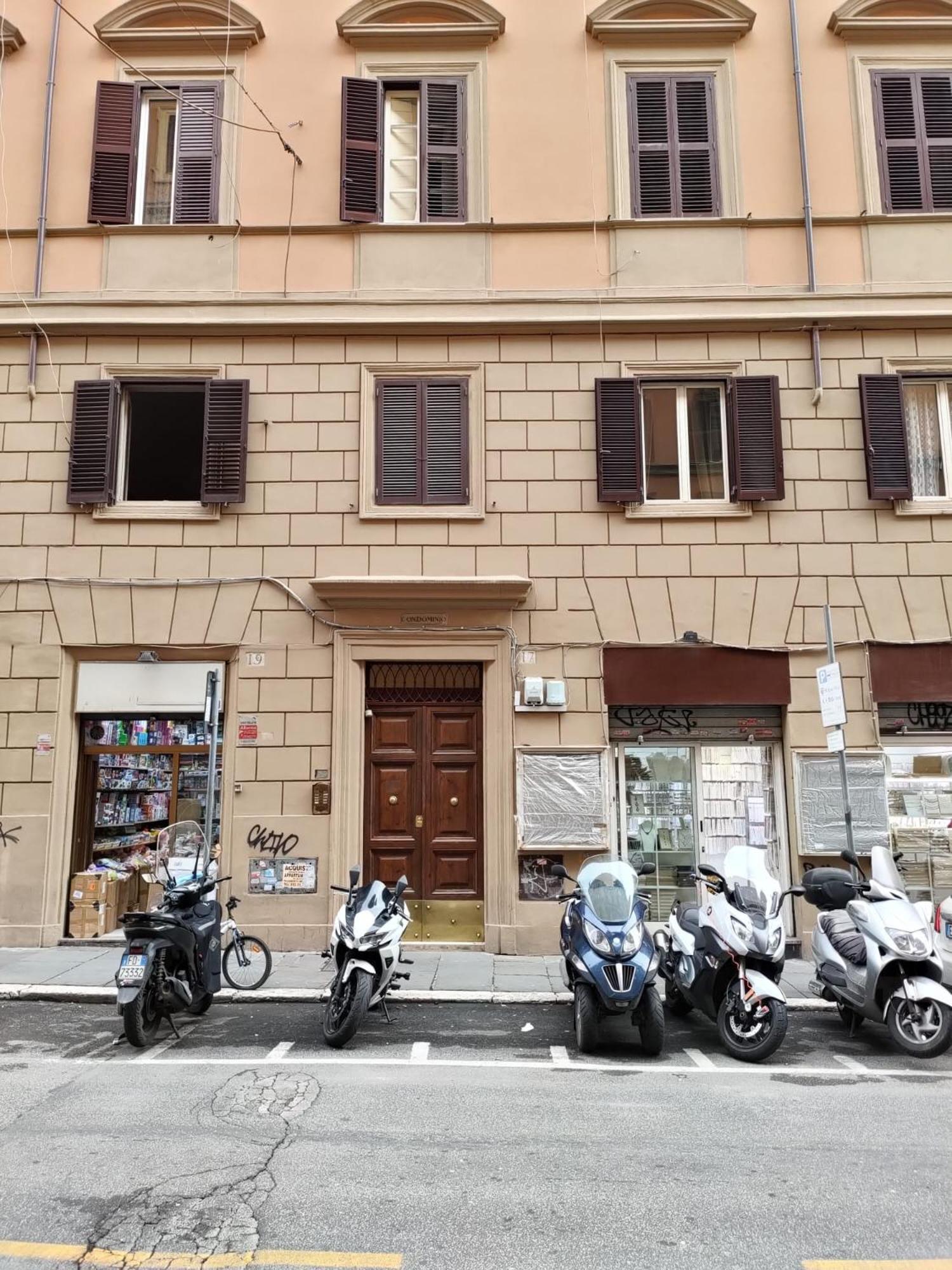 Hotel Rattazzi Roma Centro Exterior foto